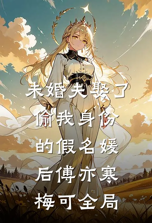 未婚夫娶了偷我身份的假名媛后傅亦寒梅可全局