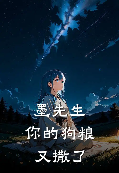墨先生，你的狗粮又撒了