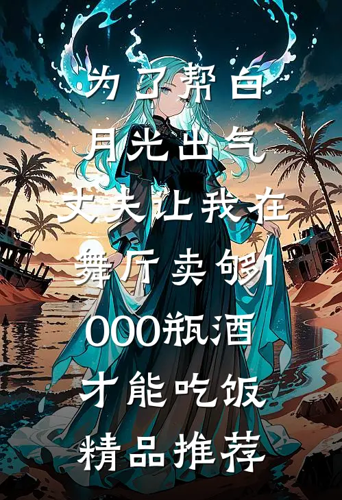 为了帮白月光出气，丈夫让我在舞厅卖够1000瓶酒才能吃饭精品推荐