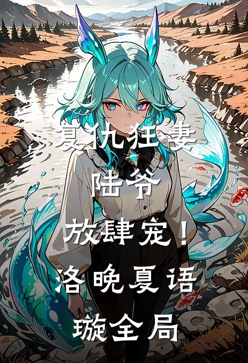 复仇狂妻：陆爷，放肆宠！洛晚夏语璇全局