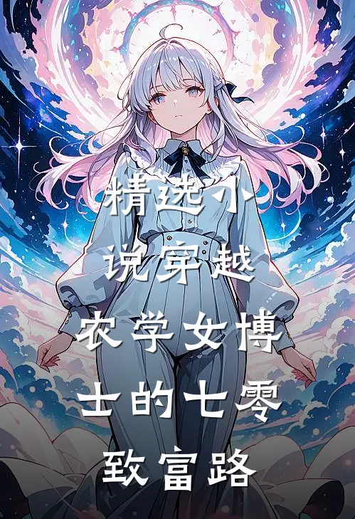 精选小说穿越：农学女博士的七零致富路