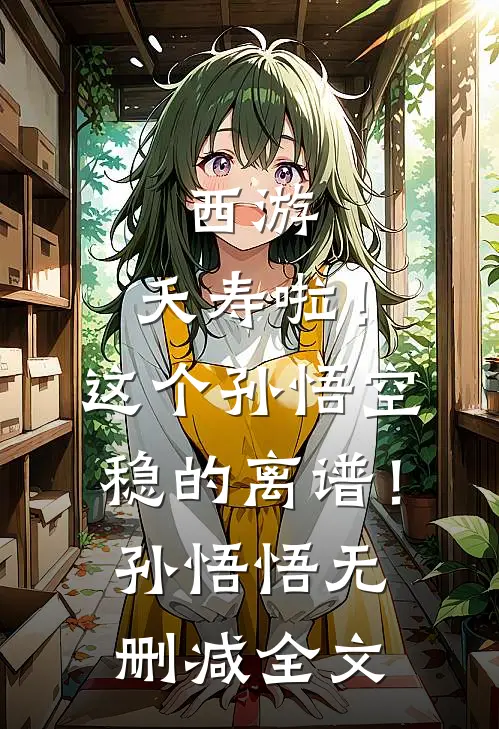西游：夭寿啦！这个孙悟空稳的离谱！孙悟悟无删减全文