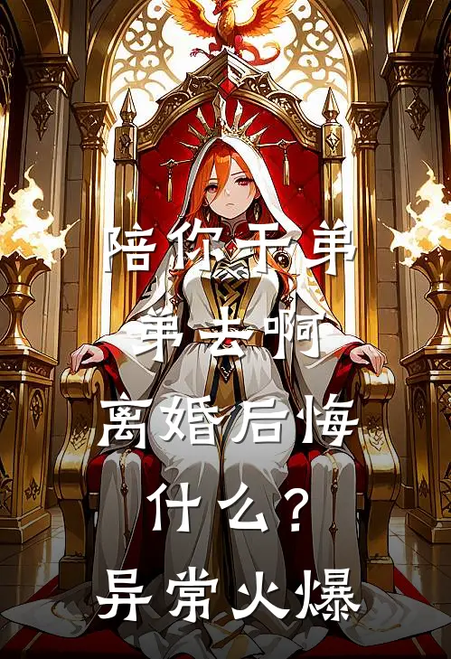 陪你干弟弟去啊，离婚后悔什么？异常火爆