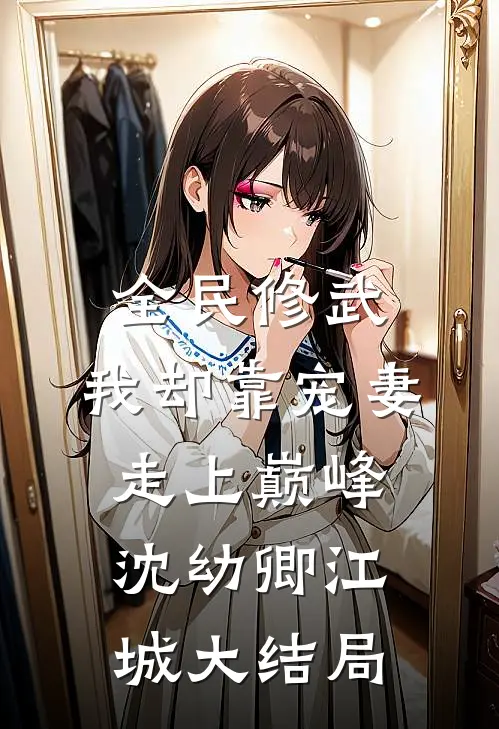 全民修武，我却靠宠妻走上巅峰沈幼卿江城大结局