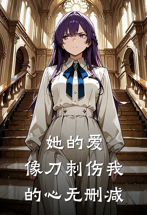 她的爱，像刀刺伤我的心无删减