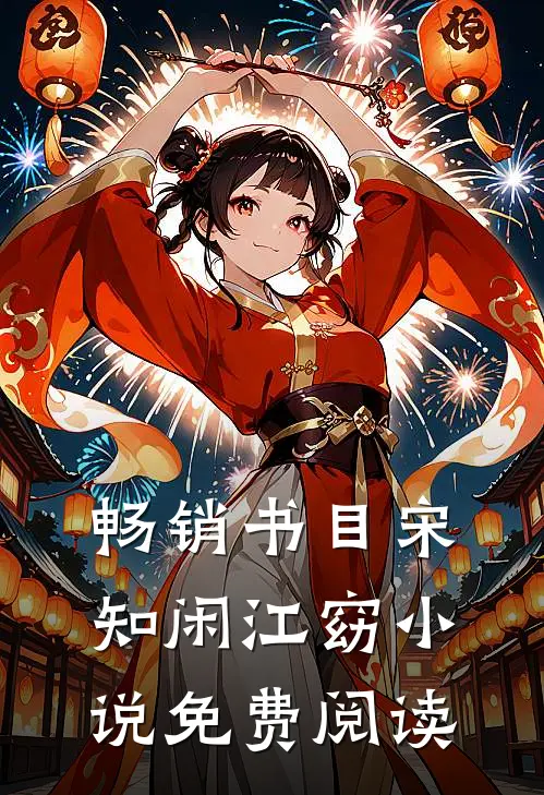 畅销书目宋知闲江窈小说免费阅读
