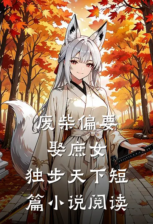 废柴偏要娶庶女，独步天下短篇小说阅读