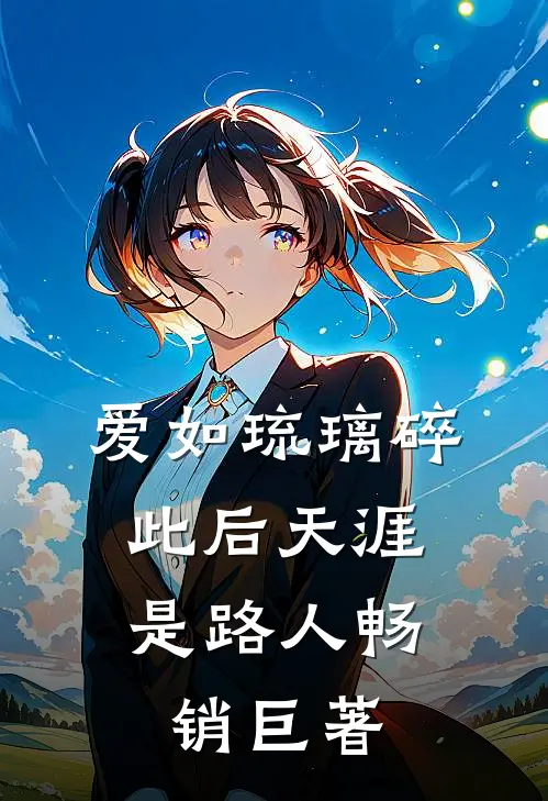 爱如琉璃碎，此后天涯是路人畅销巨著