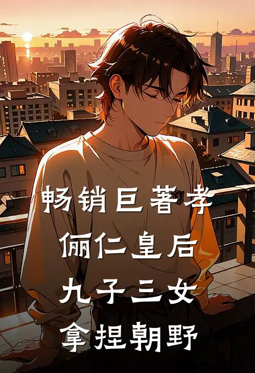 畅销巨著孝俪仁皇后：九子三女，拿捏朝野