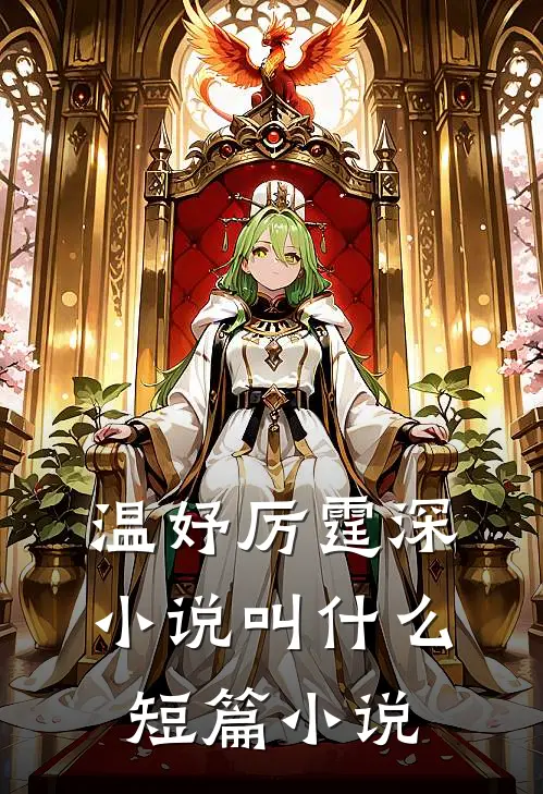 温妤厉霆深小说叫什么短篇小说