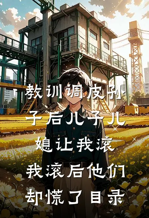 教训调皮孙子后儿子儿媳让我滚，我滚后他们却慌了目录
