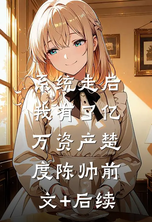 系统走后，我有了亿万资产楚度陈帅前文+后续