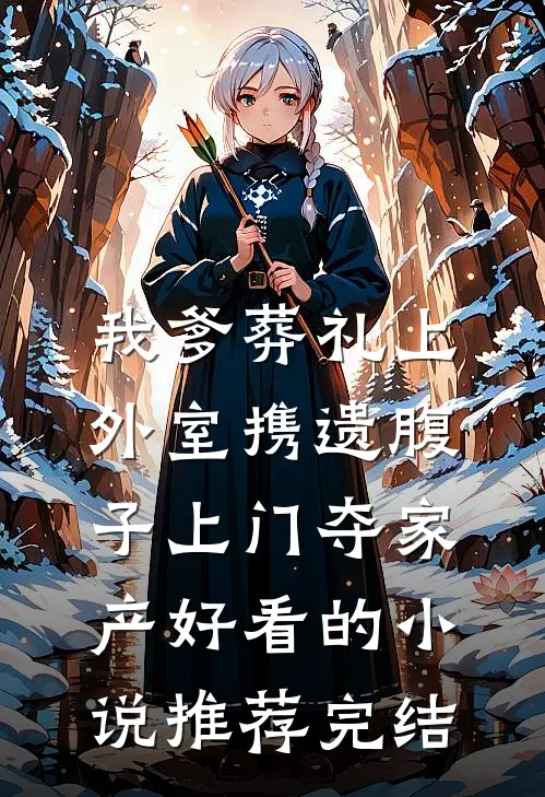 我爹葬礼上，外室携遗腹子上门夺家产好看的小说推荐完结