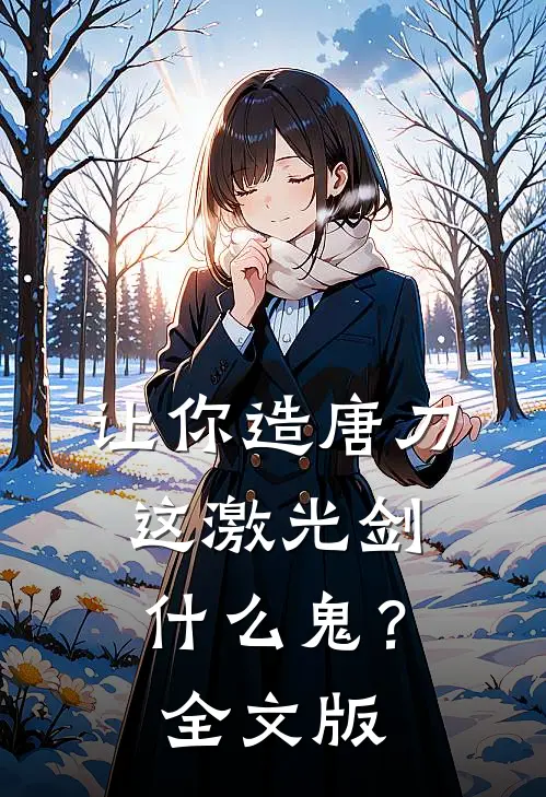 让你造唐刀，这激光剑什么鬼？全文版