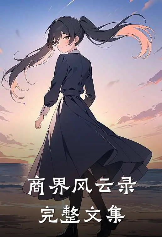 商界风云录完整文集