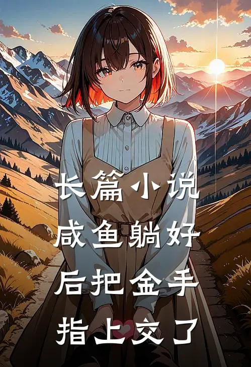 长篇小说咸鱼躺好后把金手指上交了