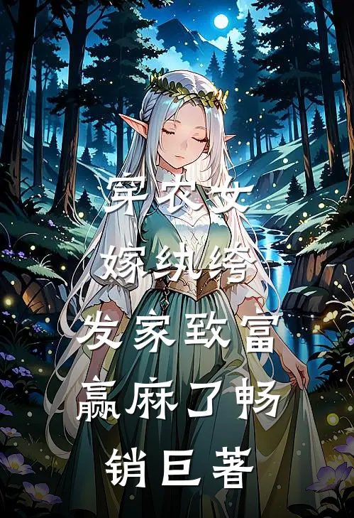 穿农女，嫁纨绔，发家致富赢麻了畅销巨著
