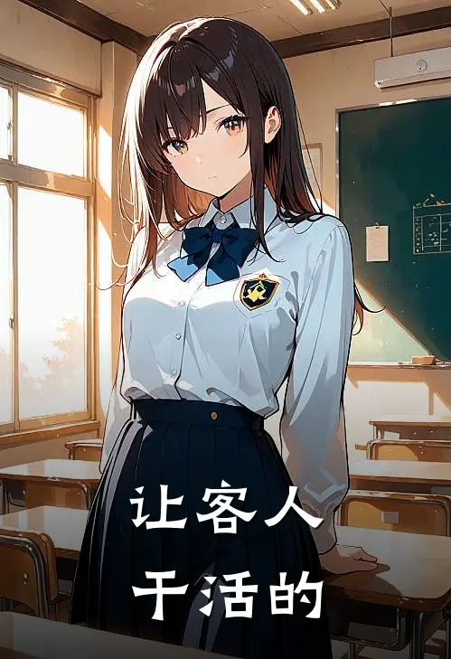 让客人干活的
