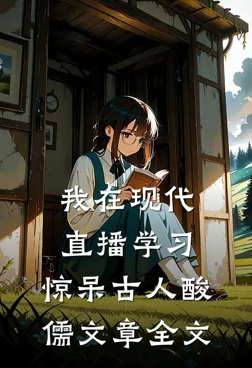 我在现代直播学习，惊呆古人酸儒文章全文