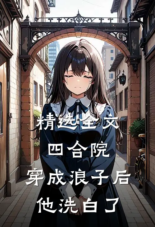 精选全文四合院：穿成浪子后，他洗白了