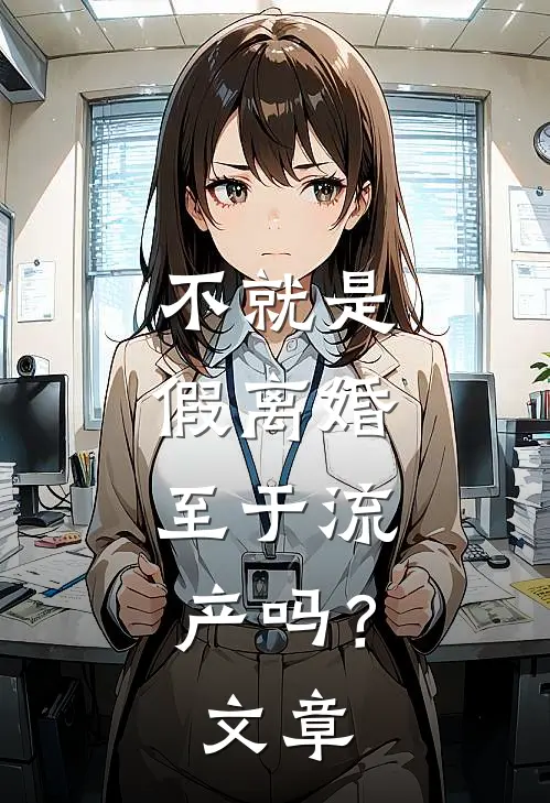 不就是假离婚，至于流产吗？文章
