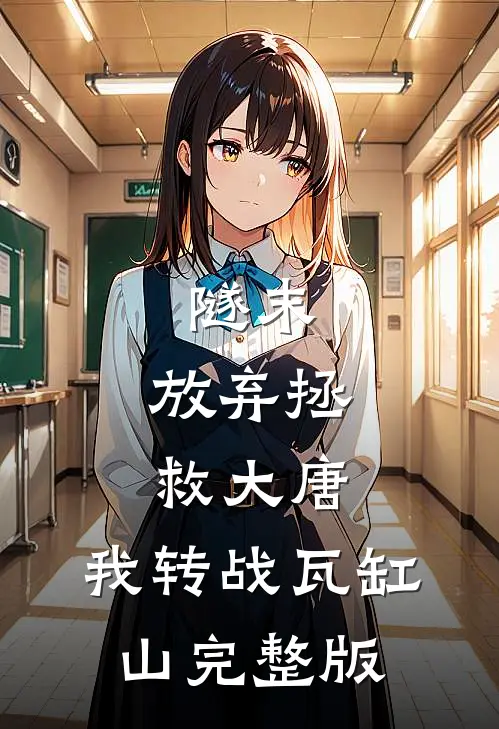 隧末：放弃拯救大唐，我转战瓦缸山完整版