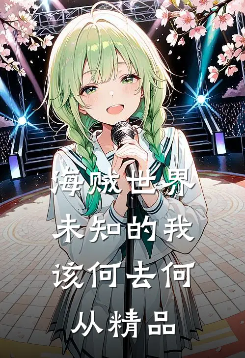 海贼世界，未知的我该何去何从精品
