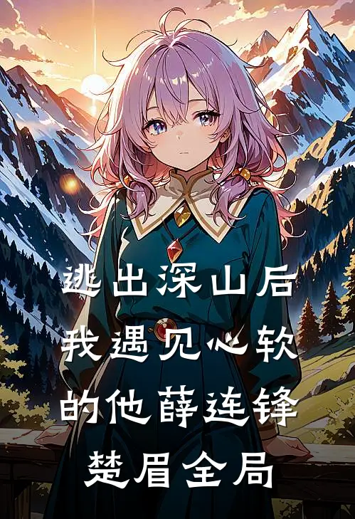 逃出深山后，我遇见心软的他薛连锋楚眉全局