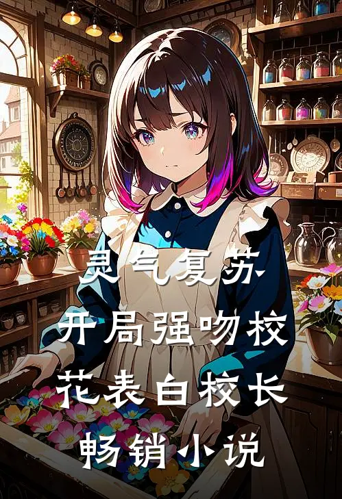 灵气复苏：开局强吻校花表白校长畅销小说