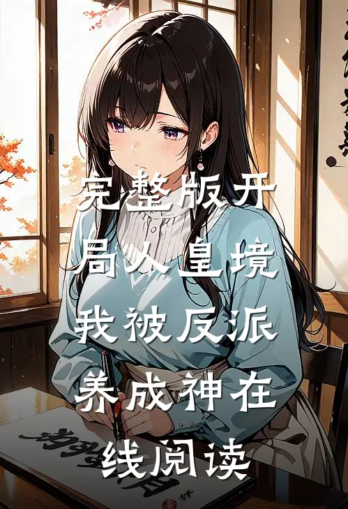 完整版开局人皇境,我被反派养成神在线阅读