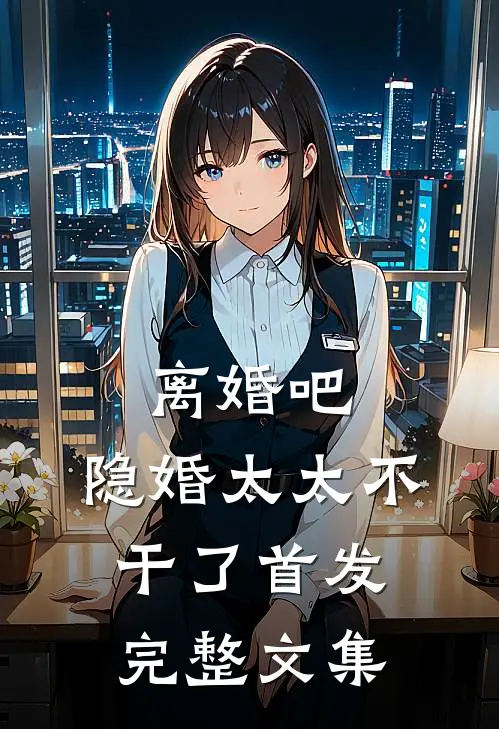 离婚吧,隐婚太太不干了首发完整文集