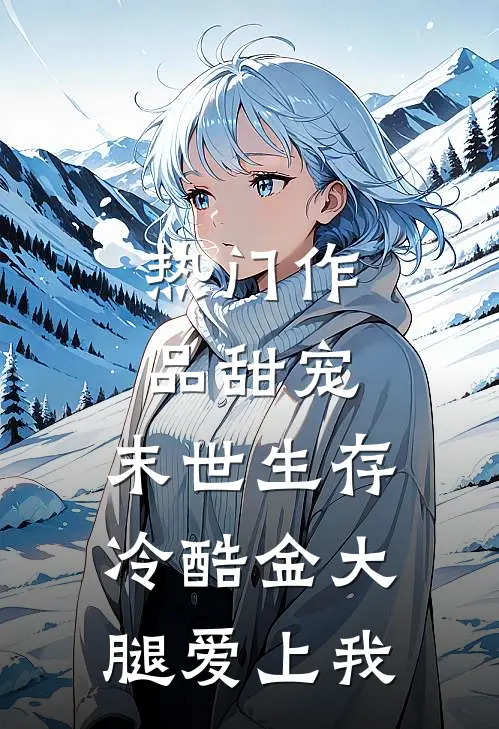 热门作品甜宠：末世生存，冷酷金大腿爱上我