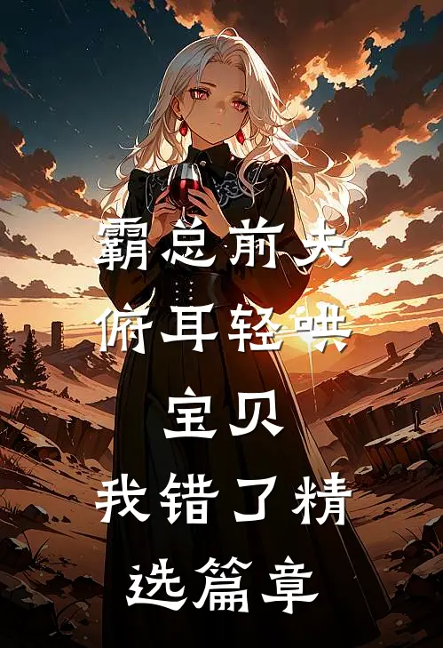 霸总前夫俯耳轻哄：宝贝，我错了精选篇章