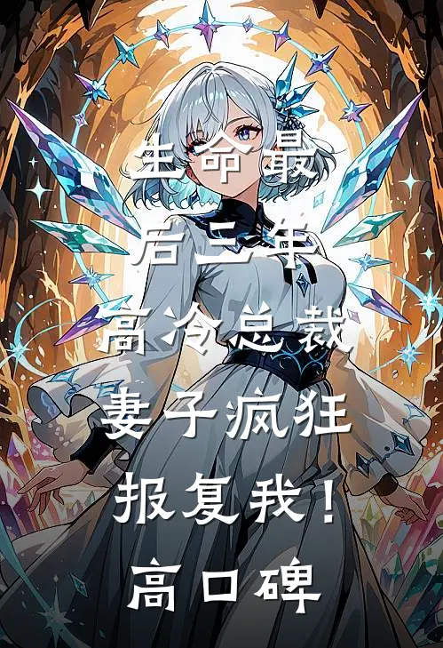 生命最后三年，高冷总裁妻子疯狂报复我！高口碑