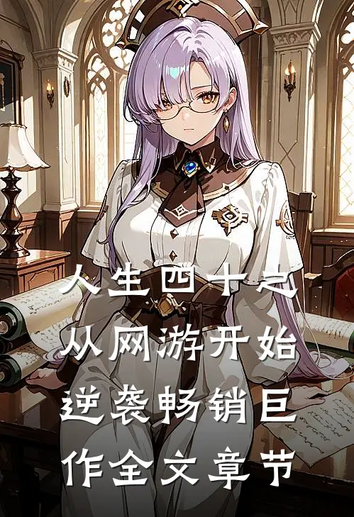 人生四十之从网游开始逆袭畅销巨作全文章节