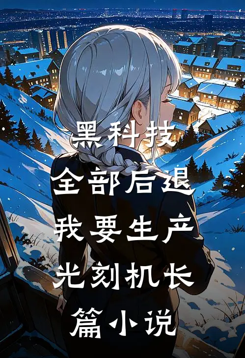 黑科技：全部后退，我要生产光刻机长篇小说