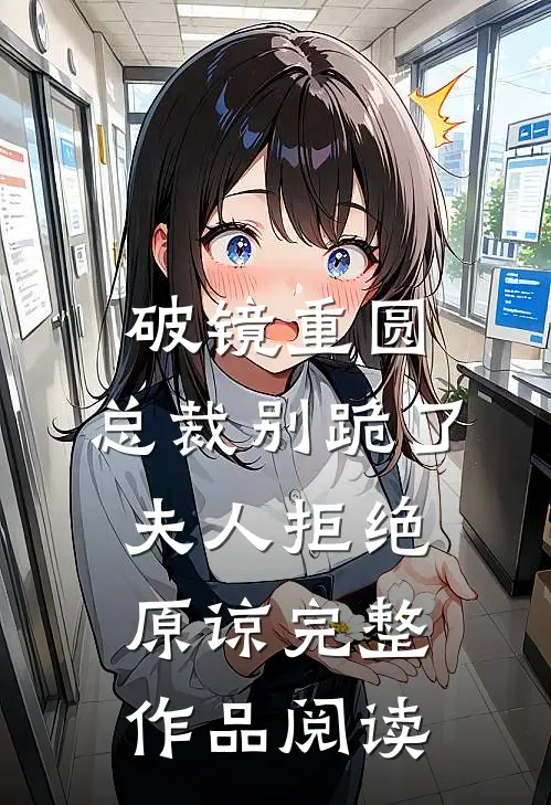 破镜重圆：总裁别跪了，夫人拒绝原谅完整作品阅读