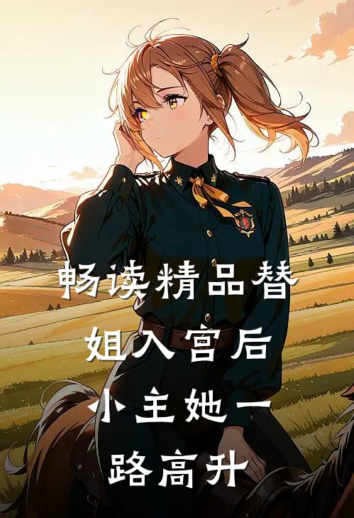 畅读精品替姐入宫后，小主她一路高升