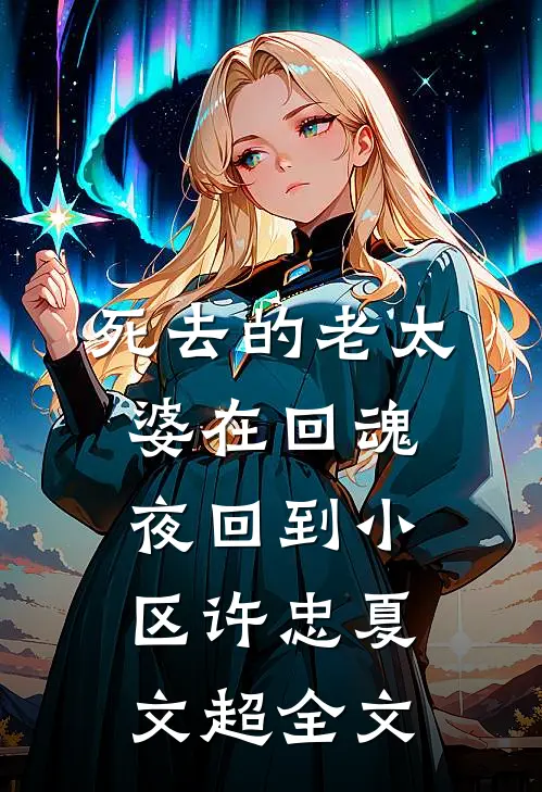 死去的老太婆在回魂夜回到小区许忠夏文超全文