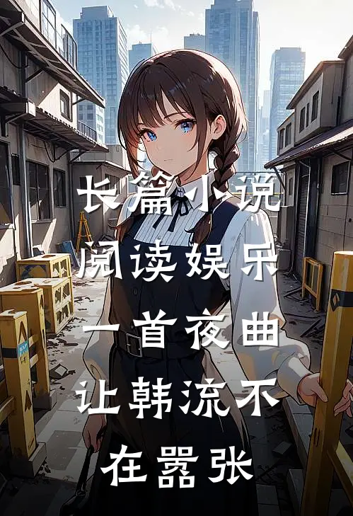 长篇小说阅读娱乐，一首夜曲，让韩流不在嚣张