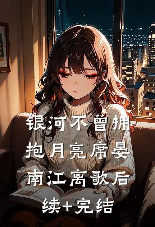 银河不曾拥抱月亮席晏南江离歌后续+完结