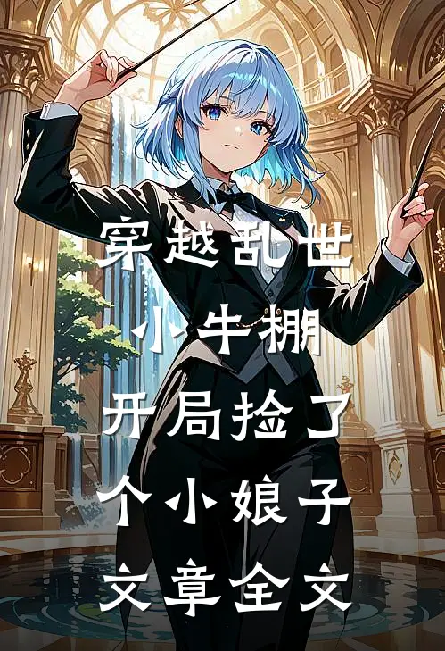 穿越乱世小牛棚，开局捡了个小娘子文章全文