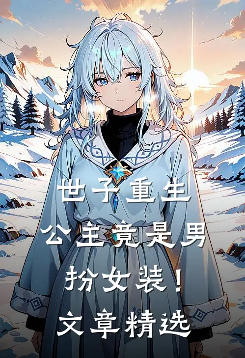 世子重生，公主竟是男扮女装！文章精选
