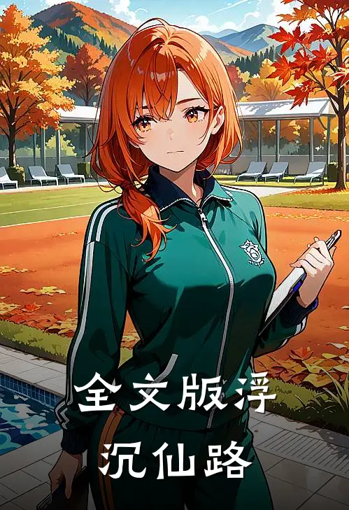全文版浮沉仙路