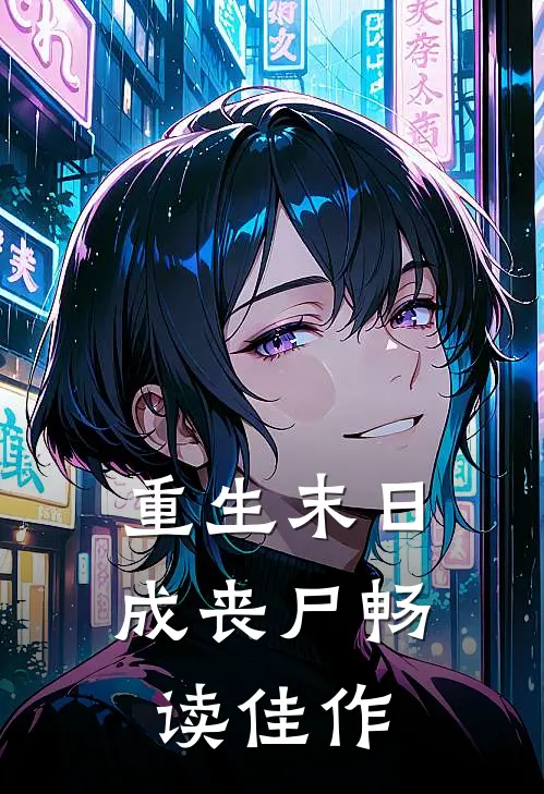 重生末日成丧尸畅读佳作