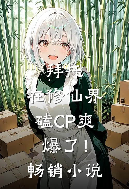 拜托，在修仙界磕CP爽爆了！畅销小说