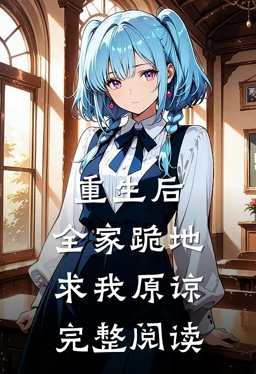 重生后，全家跪地求我原谅完整阅读
