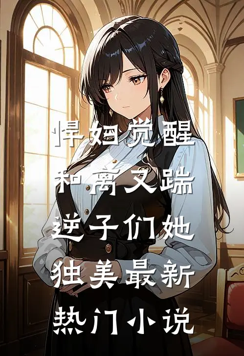 悍妇觉醒：和离又踹逆子们她独美最新热门小说