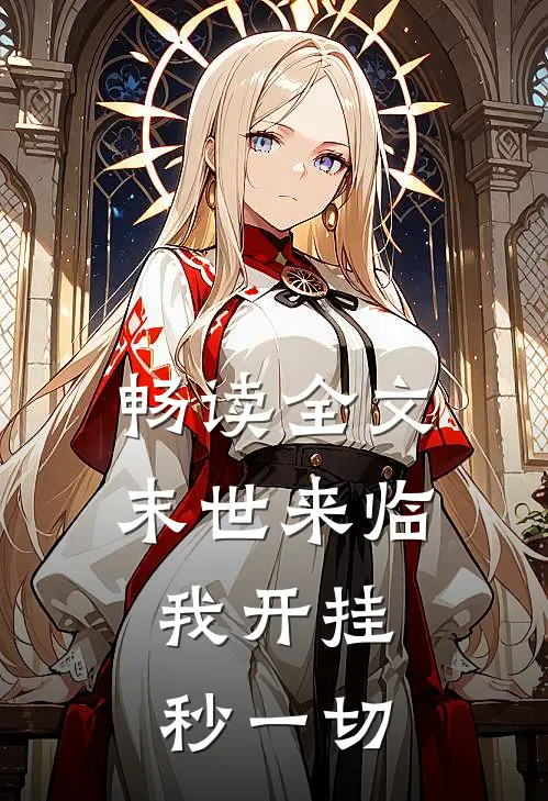 畅读全文末世来临：我开挂秒一切