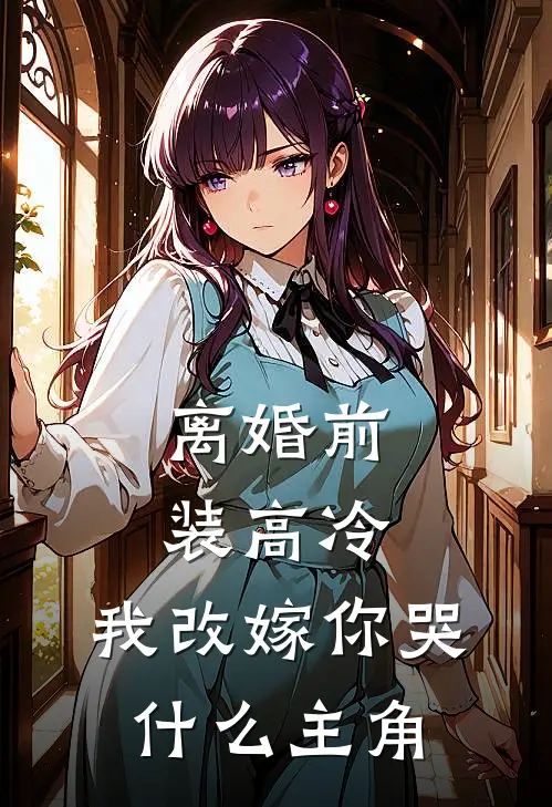 离婚前装高冷，我改嫁你哭什么主角